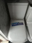 Ceramic Seat Toilet - 1