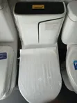 Ceramic Seat Toilet - 2
