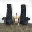 Executive Bridal Sofa Chairs - Pair - 1
