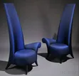 Executive Bridal Sofa Chairs - Pair - 2