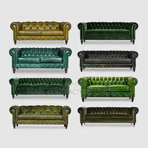 Brand New Chesterfield Sofas in Any Colour