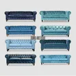 Brand New Chesterfield Sofas in Any Colour - 2