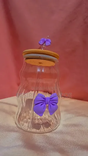 Glass Sippy Cups