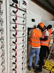 60kWh Solar Energy System with 50kVA Hybrid Inverter - 2