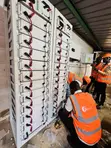 60kWh Solar Energy System with 50kVA Hybrid Inverter - 3