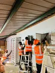 60kWh Solar Energy System with 50kVA Hybrid Inverter - 4