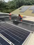 60kWh Solar Energy System with 50kVA Hybrid Inverter - 5