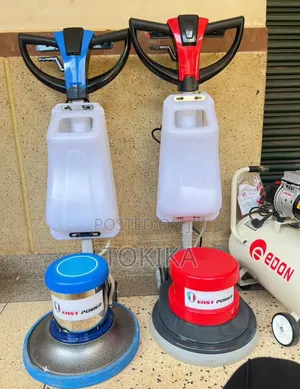 Electric Floor Scrubber Machine - Brand New