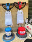 Electric Floor Scrubber Machine - Brand New - 1