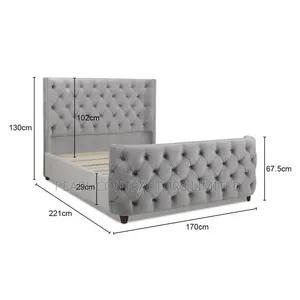 Malaysian Beds in Any Colour