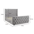 Malaysian Beds in Any Colour - 1