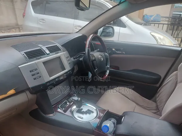 Toyota Mark X 2005 Gray - 1