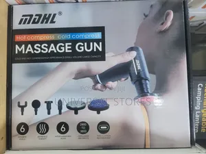 MDHL Hot Compress Cold Compress Massage Gun
