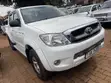 Toyota Hilux 2.5 D-4D Double Cab 2008 White - 2