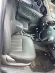 Toyota Hilux 2.5 D-4D Double Cab 2008 White - 3