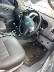 Toyota Hilux 2.5 D-4D Double Cab 2008 White - 4