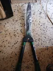 Brand New GE Manual Hedge Shears - 1