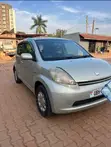 Toyota Passo 2006 Green - 4