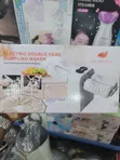 Electric Double Head Dumpling Maker - 1