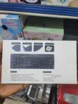Ultra-Thin Folding Wireless Keyboard - 2