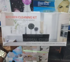 ACE Kitchen Cleaning Kit - Brand New
