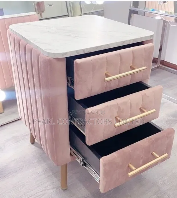 French Bedside Drawers - Any Colour From 600,000/- - 1
