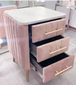 French Bedside Drawers - Any Colour From 600,000/- - 1