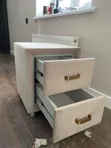 French Bedside Drawers - Any Colour From 600,000/- - 3