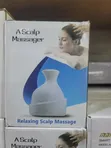 Rechargeable Electric Scalp Massager - 1