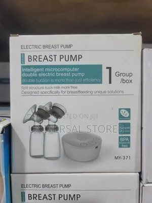 AVENT Microcomputer Double Electric Breast Pump