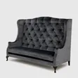 Chesterfield Sofa Couches - Brand New - 1