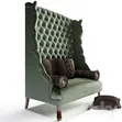 Chesterfield Sofa Couches - Brand New - 4