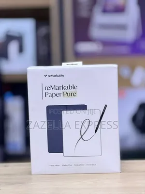 New reMarkable Paper Pro 64GB Black