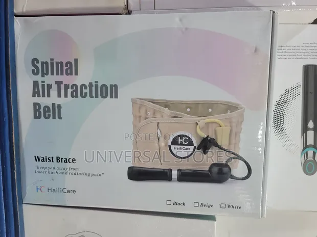 HailiCare Spinal Air Traction Belt - 1