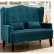 Brand New Chesterfield Booth Sofa Couches - 4