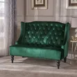 Brand New Chesterfield Booth Sofa Couches - 5