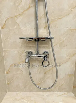 Frencia Shower Mixer Full Sets - Good Quality
