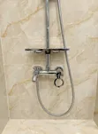 Frencia Shower Mixer Full Sets - Good Quality - 1