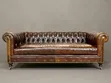 Brand New Chesterfield Leather Sofa Sets - 3