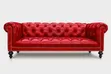 Brand New Chesterfield Leather Sofa Sets - 4