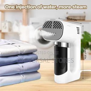 Portable Aspirating Steamer - Brand New