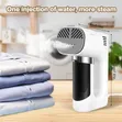 Portable Aspirating Steamer - Brand New - 1