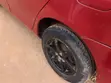 Toyota Corolla Fielder 2008 Red - 2