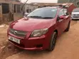 Toyota Corolla Fielder 2008 Red - 3