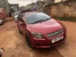 Toyota Corolla Fielder 2008 Red - 4