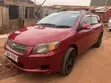 Toyota Corolla Fielder 2008 Red - 5