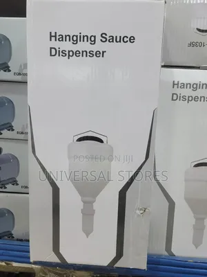 Brand New Hanging Sauce Dispenser