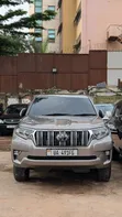 Toyota Land Cruiser Prado 2.8 TX 2018 Gold - 1