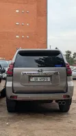 Toyota Land Cruiser Prado 2.8 TX 2018 Gold - 3