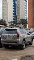 Toyota Land Cruiser Prado 2.8 TX 2018 Gold - 4